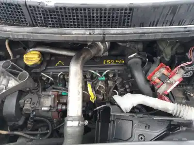 Veículo de Sucata renault scenic iii authentique do ano 2005 alimentado k9k g7