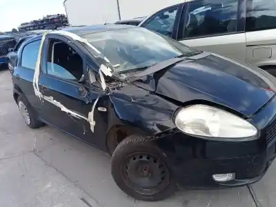 Veicolo di demolizione FIAT PUNTO (EVO) (199) Dynamic dell'anno 2007 alimentato 199A2000