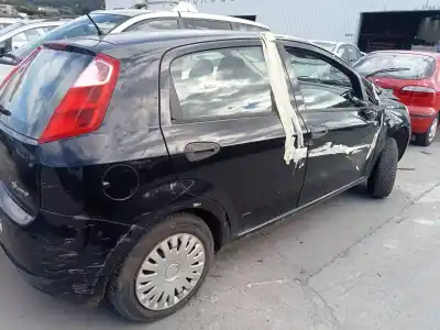 Veicolo di demolizione fiat punto (evo) (199) dynamic dell'anno 2007 alimentato 199a2000