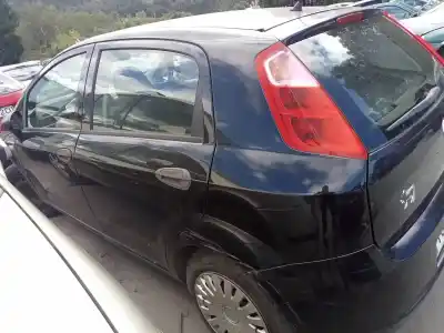 Veicolo di demolizione fiat punto (evo) (199) dynamic dell'anno 2007 alimentato 199a2000