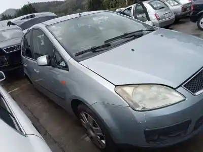 Scrapping Vehicle FORD FOCUS SPORTBREAK (CAP) Ghia of the year 2005 powered G8DA