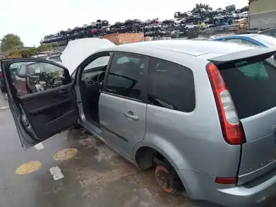 Scrapping Vehicle ford focus sportbreak (cap) ghia of the year 2005 powered g8da