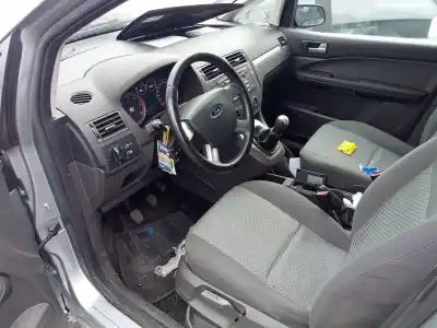 Scrapping Vehicle ford focus sportbreak (cap) ghia of the year 2005 powered g8da