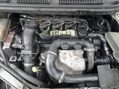 Scrapping Vehicle ford focus sportbreak (cap) ghia of the year 2005 powered g8da