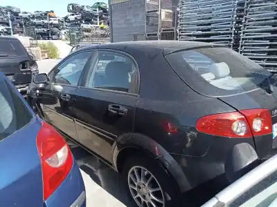 Scrapping Vehicle chevrolet lacetti se of the year 2007 powered f14d3