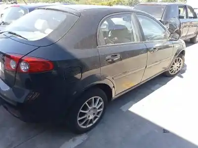 Scrapping Vehicle chevrolet lacetti se of the year 2007 powered f14d3