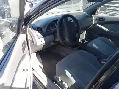 Scrapping Vehicle chevrolet lacetti se of the year 2007 powered f14d3