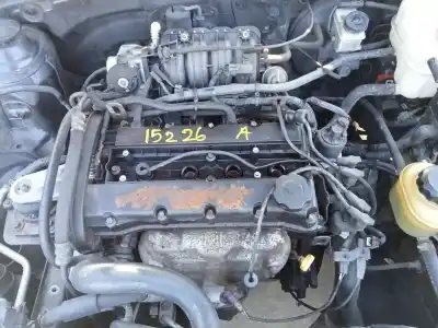 Scrapping Vehicle chevrolet lacetti se of the year 2007 powered f14d3