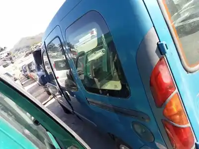 Scrapping Vehicle renault kangoo (f/kc0) authentique of the year 2000 powered d7fd7