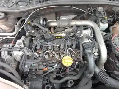 Veicolo di demolizione dacia duster (hs_) 1.5 dci dell'anno 2010 alimentato k9k 796,k9k 830