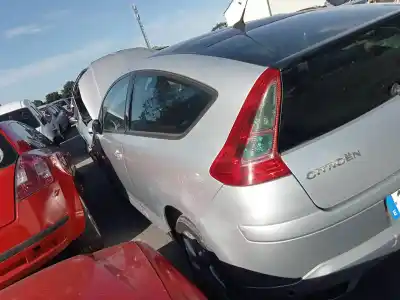 Sloopvoertuig citroen c4 coupe vts van het jaar 2005 aangedreven 9hy