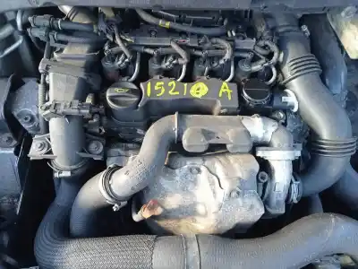 Sloopvoertuig citroen c4 coupe vts van het jaar 2005 aangedreven 9hy