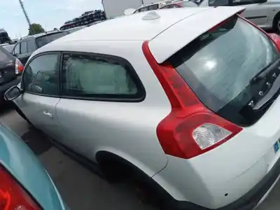 Veículo de Sucata volvo c30 1.6 d do ano 2009 alimentado d4164t