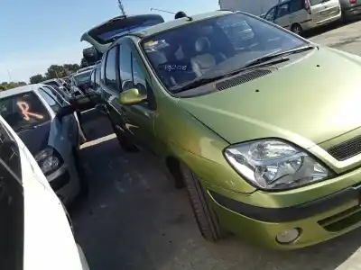 Утилизация автомобиля renault scenic (ja..) 1.9 dci authentique года 2001 питание f9q k7