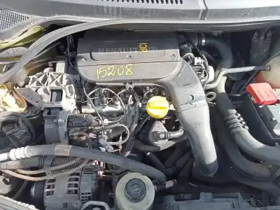 Утилизация автомобиля renault scenic (ja..) 1.9 dci authentique года 2001 питание f9q k7