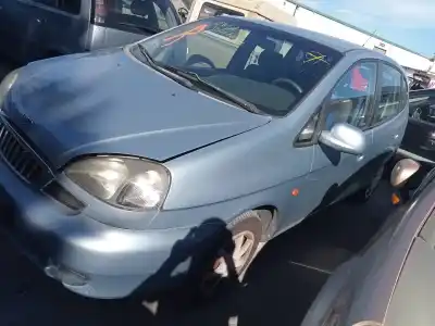 Scrapping Vehicle daewoo tacuma se of the year 2003 powered a16dms