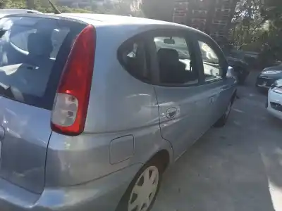 Scrapping Vehicle daewoo tacuma se of the year 2003 powered a16dms