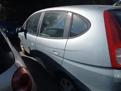 Scrapping Vehicle daewoo tacuma se of the year 2003 powered a16dms