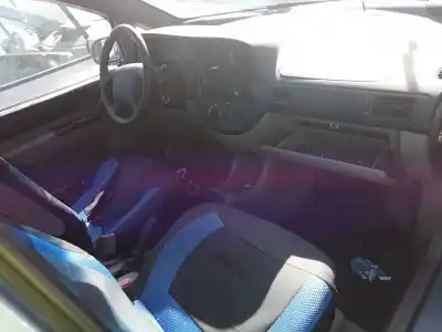 Scrapping Vehicle daewoo tacuma se of the year 2003 powered a16dms