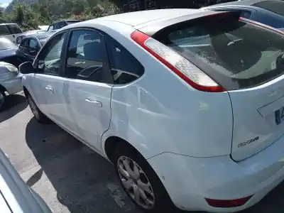 Sloopvoertuig ford focus lim. (cb4) titanium van het jaar 2010 aangedreven g8db