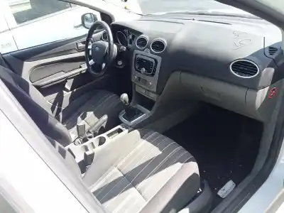 Sloopvoertuig ford focus lim. (cb4) titanium van het jaar 2010 aangedreven g8db