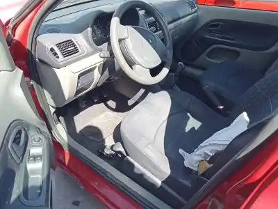Утилизация автомобиля renault clio ii fase ii (b/cb0) authentique года 2001 питание d7f g7