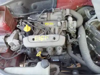 Утилизация автомобиля renault clio ii fase ii (b/cb0) authentique года 2001 питание d7f g7