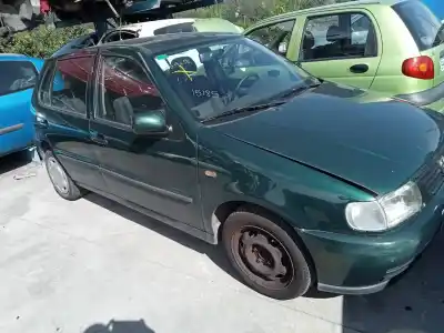 Hurda Aracı VOLKSWAGEN POLO BERLINA (6N1) Básico Yılın 1999 güçlü AEF