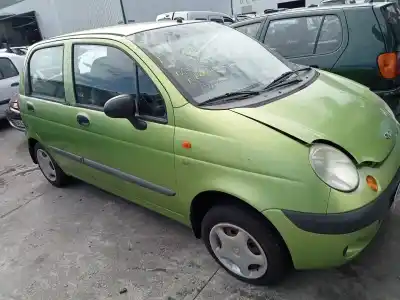 Здавання транспортного засобу DAEWOO MATIZ CD року 2001 потужний F8CV