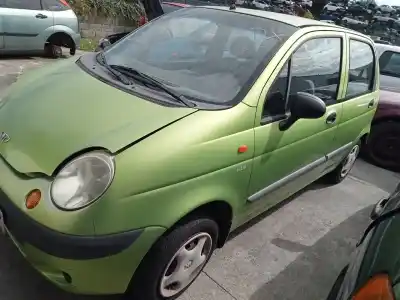Утилизация автомобиля daewoo matiz cd года 2001 питание f8cv