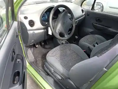 Утилизация автомобиля daewoo matiz cd года 2001 питание f8cv