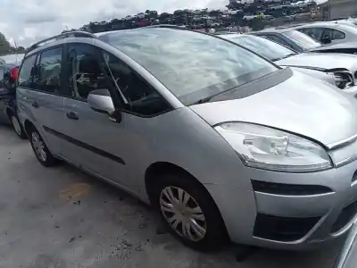 Hurda Aracı CITROEN C4 GRAND PICASSO VTN@V Yılın 2011 güçlü 5FS