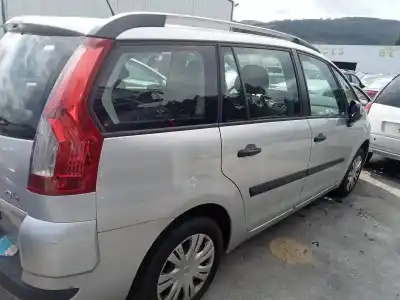 Hurda Aracı citroen c4 grand picasso vtn@v yılın 2011 güçlü 5fs