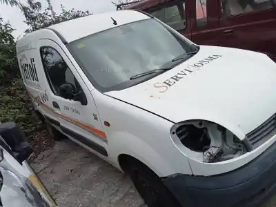 Scrapping Vehicle RENAULT KANGOO (F/KC0) Alize of the year 2005 powered K9K A7 Scrapping Vehicle RENAULT KANGOO (F/KC0) Alize of the year 2005 powered K9K A7