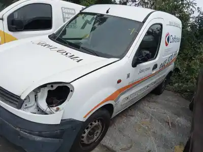 Scrapping Vehicle renault kangoo (f/kc0) alize of the year 2005 powered k9k a7 Scrapping Vehicle renault kangoo (f/kc0) alize of the year 2005 powered k9k a7