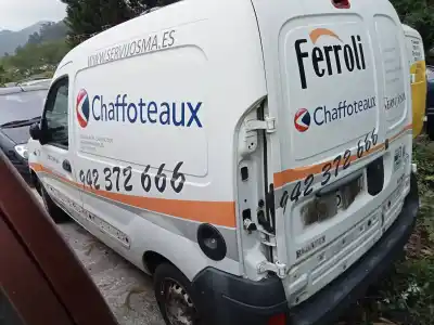 Scrapping Vehicle renault kangoo (f/kc0) alize of the year 2005 powered k9k a7 Scrapping Vehicle renault kangoo (f/kc0) alize of the year 2005 powered k9k a7
