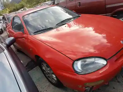Veículo de Sucata mazda mx-3 (ec) 1.9 v6 24v do ano 1993 alimentado k8