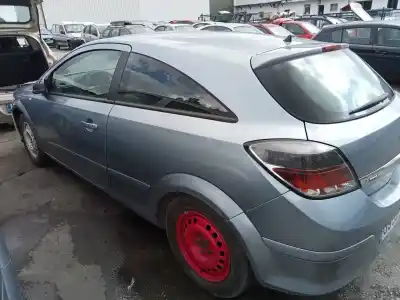 Scrapping Vehicle opel astra gtc cosmo of the year 2007 powered z17dth