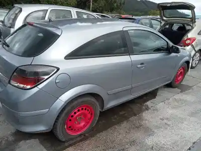 Scrapping Vehicle opel astra gtc cosmo of the year 2007 powered z17dth