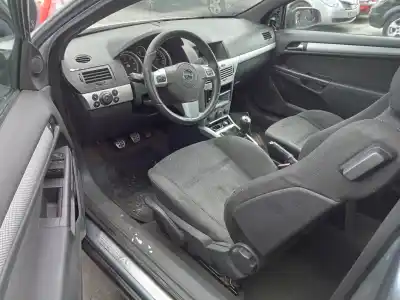 Scrapping Vehicle opel astra gtc cosmo of the year 2007 powered z17dth