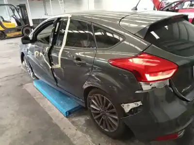 Veículo de Sucata ford focus turn. (cb8) st line tdci do ano 2017 alimentado xwda