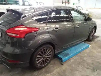 Veículo de Sucata ford focus turn. (cb8) st line tdci do ano 2017 alimentado xwda