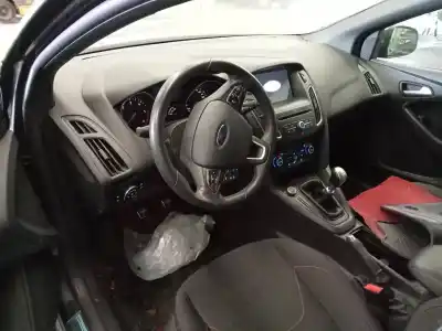 Veículo de Sucata ford focus turn. (cb8) st line tdci do ano 2017 alimentado xwda