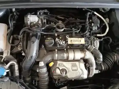 Veículo de Sucata ford focus turn. (cb8) st line tdci do ano 2017 alimentado xwda