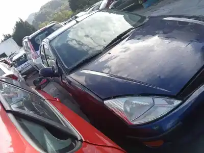 Verschrottungsfahrzeug ford focus berlina (cak) ambiente des jahres 2001 angetrieben c9db