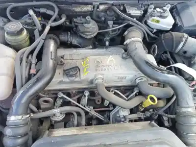 Verschrottungsfahrzeug ford focus berlina (cak) ambiente des jahres 2001 angetrieben c9db