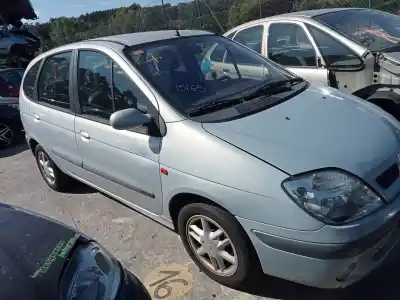 Утилизация автомобиля renault scenic (ja..) 1.9 dci authentique года 2002 питание f9q k7
