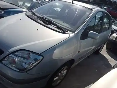 Утилизация автомобиля renault scenic (ja..) 1.9 dci authentique года 2002 питание f9q k7