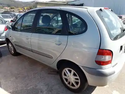 Утилизация автомобиля renault scenic (ja..) 1.9 dci authentique года 2002 питание f9q k7