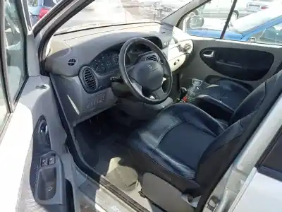 Утилизация автомобиля renault scenic (ja..) 1.9 dci authentique года 2002 питание f9q k7